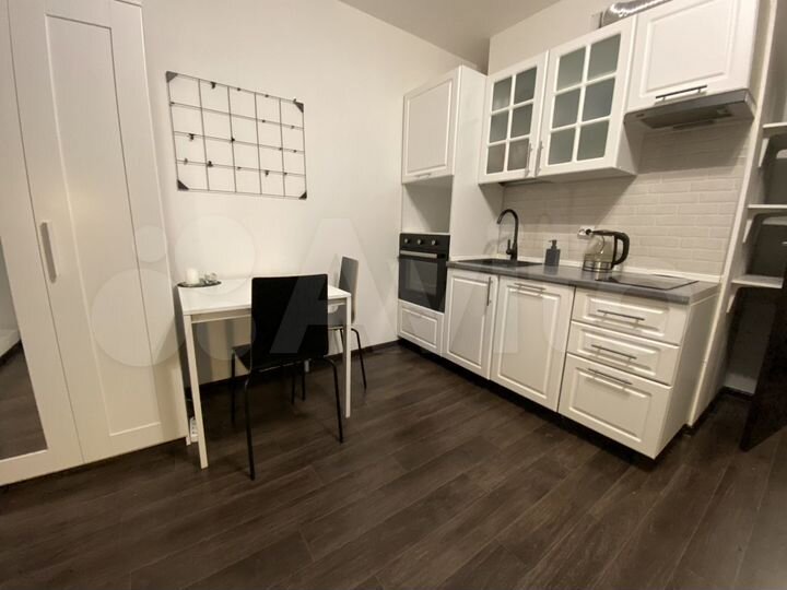 Квартира-студия, 28 м², 5/12 эт.