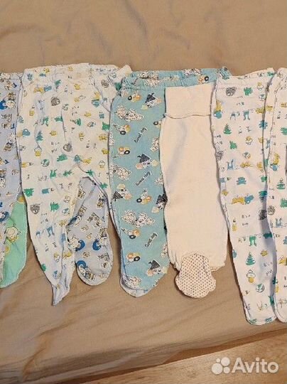 Детские вещи для мальчика 56 размер