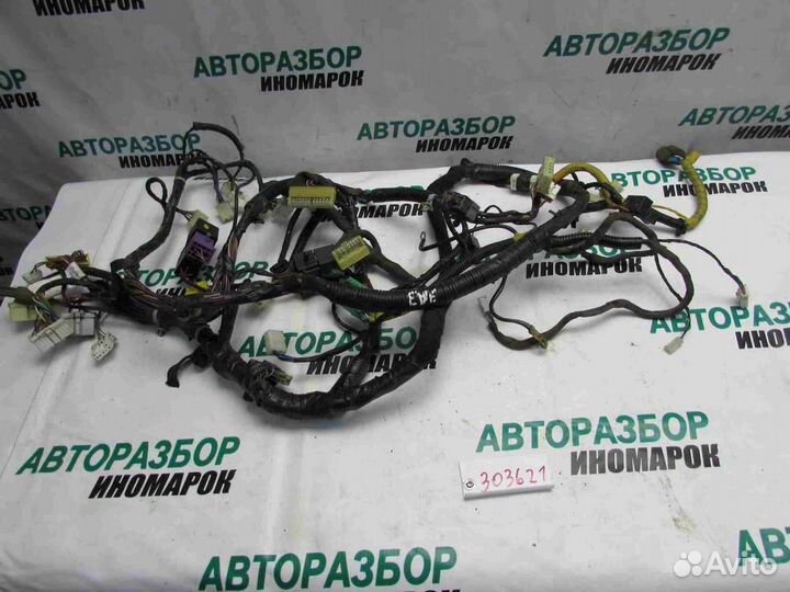 Проводка салона для заз Chance 2009-2014г