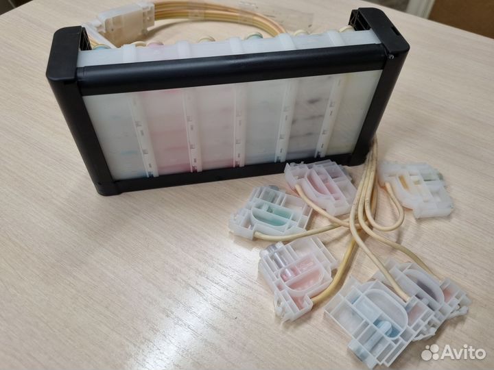 Снпч для Epson l800/ L1800