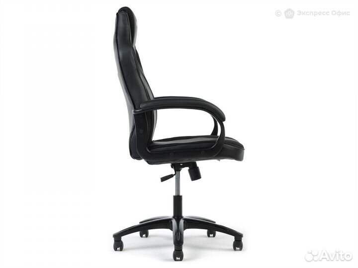 Кресло игровое Zombie VIking 2 Aero black