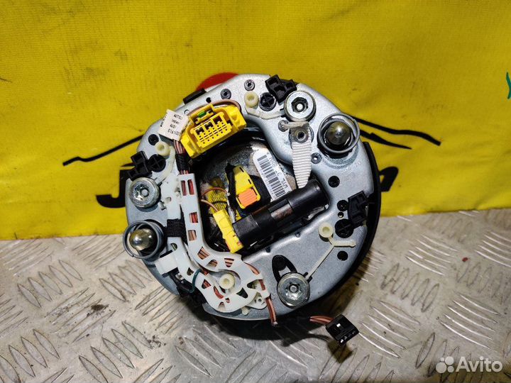 Подушка безопасности в руль Audi A7 4G 4GA 4GF