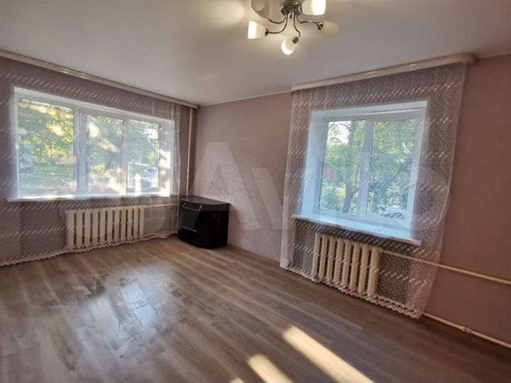 1-к. квартира, 31 м², 1/2 эт.