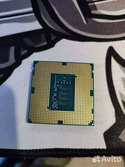Процессор Intel Core i5-4690K