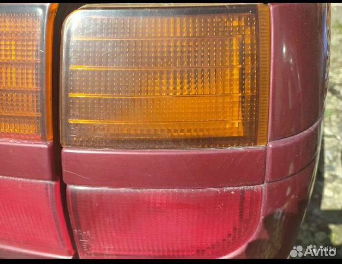 Фонари задние Mitsubishi Spase Wsgon