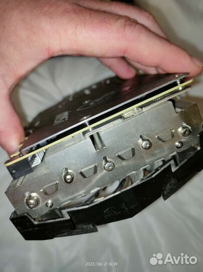 Видеокарта rtx 2080 ti