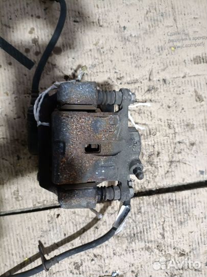 Суппорт задний Subaru Impreza wagon GH3