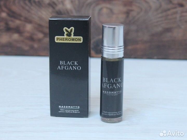 Духи Масляные с ферамоном ОАЭ