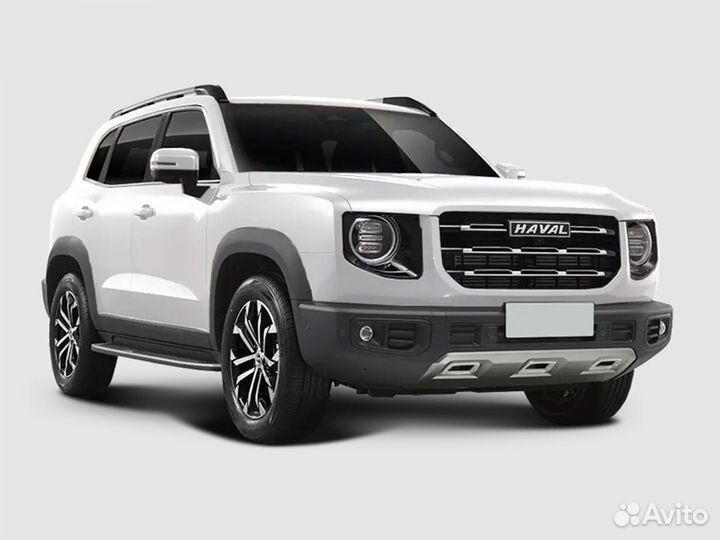 Haval Dargo X 2.0 AMT, 2023