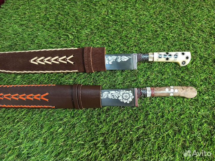 Нож Пчак. Узбекистан