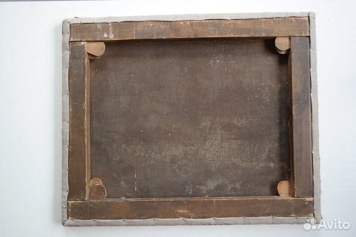 Старинная картина - Императорский крейсер