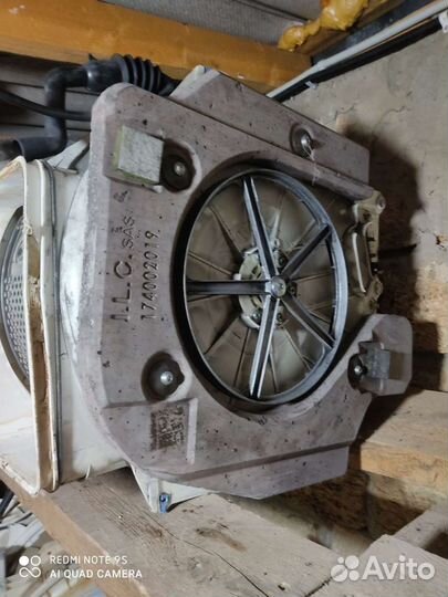 Бак Вертикальная Индезит