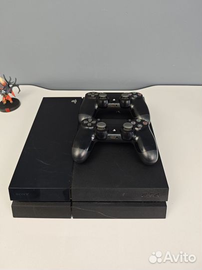 Sony PS4 прошитый GoldHen 9.00