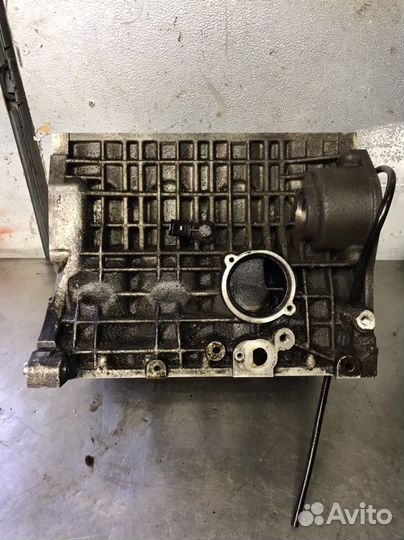 Блок цилиндров BBY 1.4 Skoda Seat