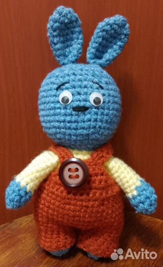 Мягкая игрушка, ручной работы