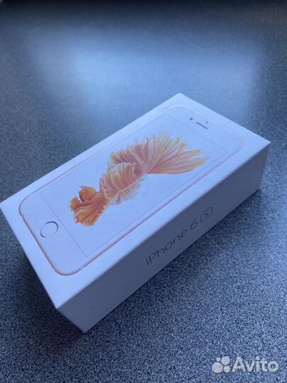 iPhone 6S, 32 ГБ