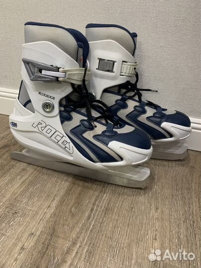 Фигурные коньки раздвижные Roces