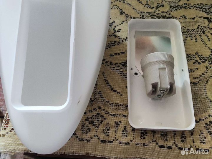 Настенный светильник бра италия