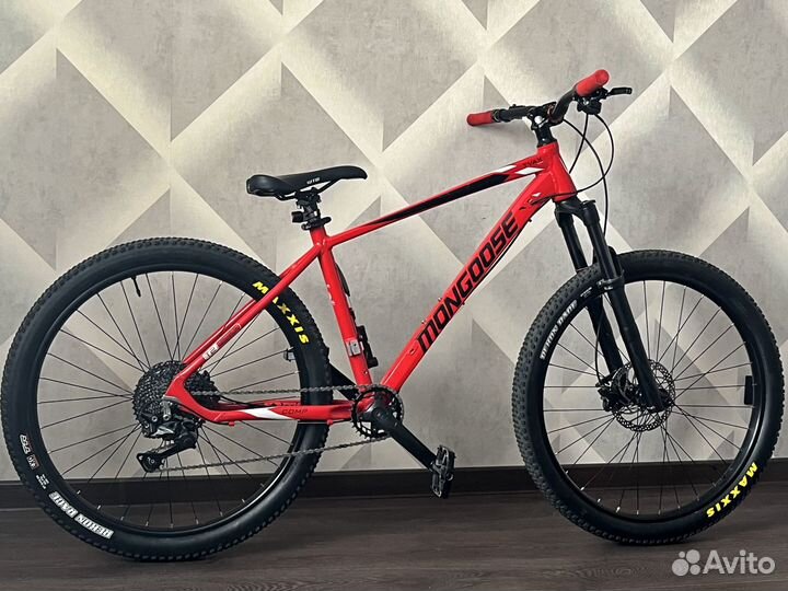 Mongoose Tyax Custom (чек, документами)