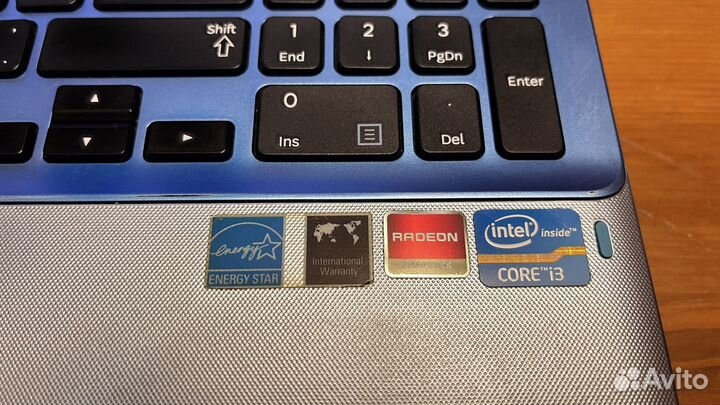 Ноутбук samsung