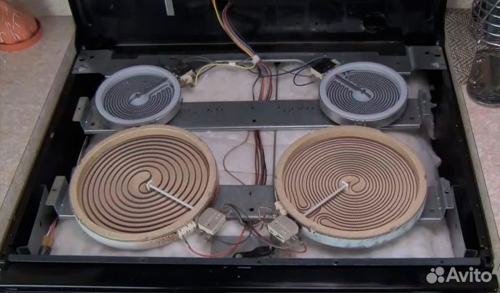 Ремонт стиральных машин и водонагревателей