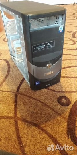 Продаю 2 системных корпуса, пустые