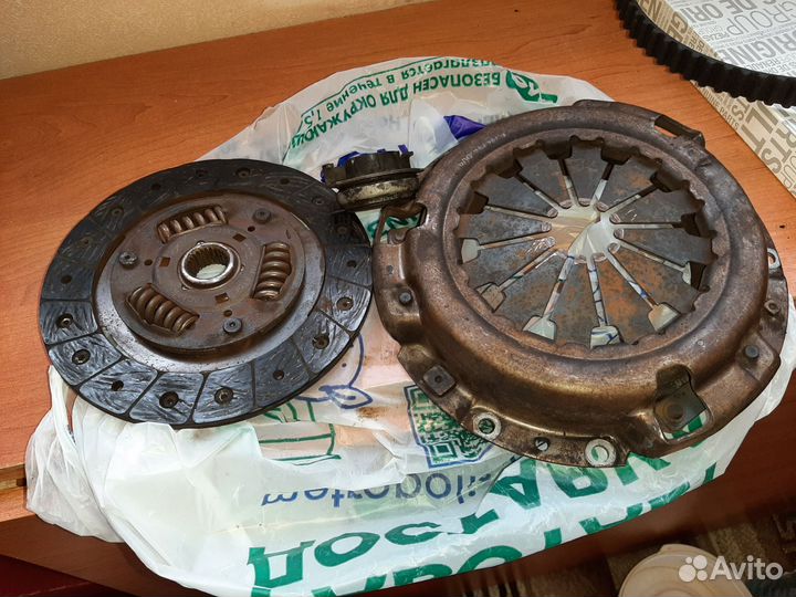 Комплект сцепление