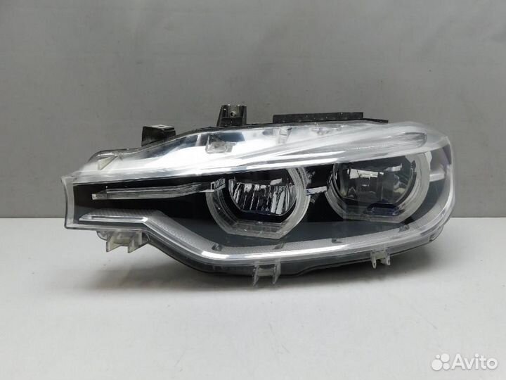 Фара левая BMW 3-Series/M3