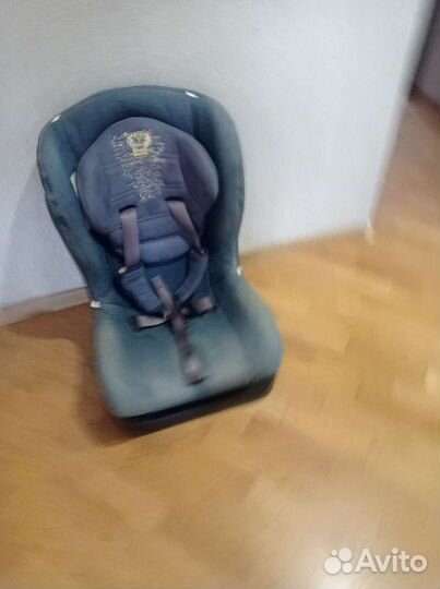 Детское авто кресло