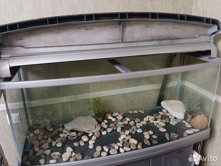 Аквариум с тумбой 400 литров