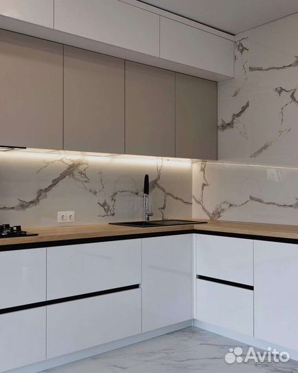 Качественный кухонный гарнитур