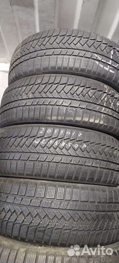 Continental ContiWinterContact TS 850 P 205/50 R17