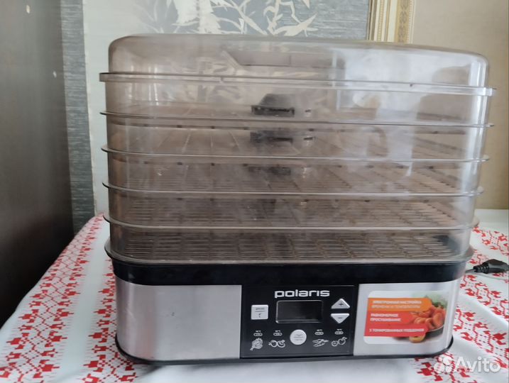 Сушилка для овощей и фруктов