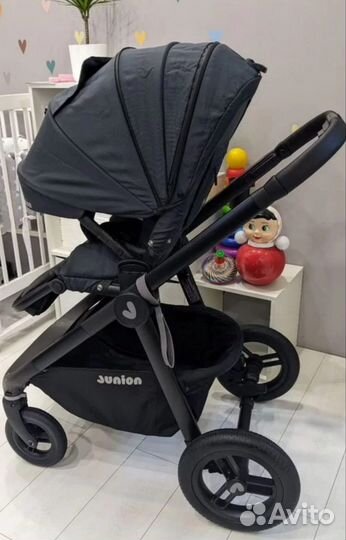Прогулочная коляска junion