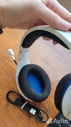 Гарнитура hyperx cloud stinger core wireless