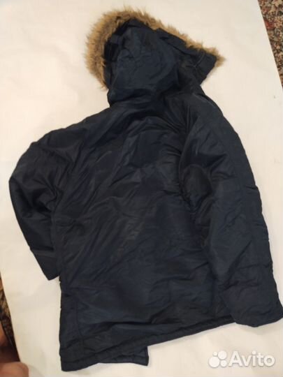 Куртка мужская Аляска52-54