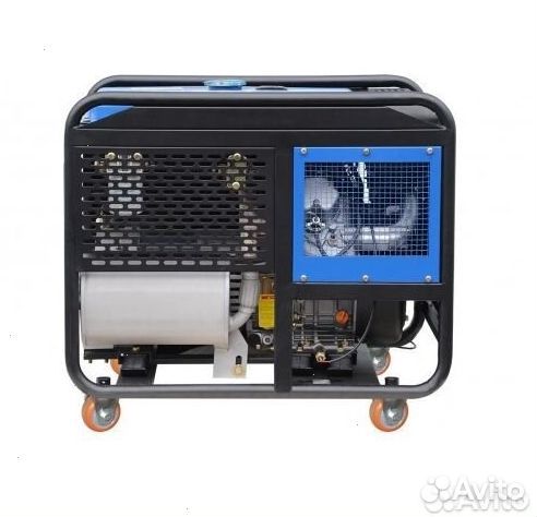 Дизель генератор TSS SDG 10000EHA