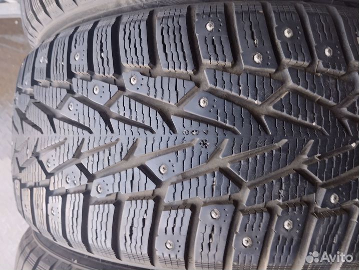 Nokian Tyres Nordman 7 235/55 R17