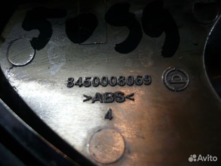 LADA Vesta / Веста Заводской знак б/у.оригинал