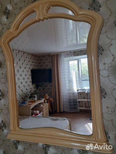 Зеркало Шатура Марта Беж