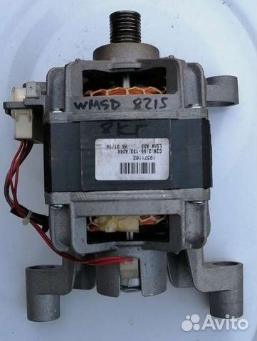 Двигатель hotpoint ariston