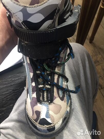 Ролики детские