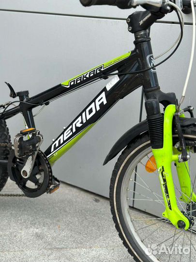 Merida Dakar 20’ (Aluminium)