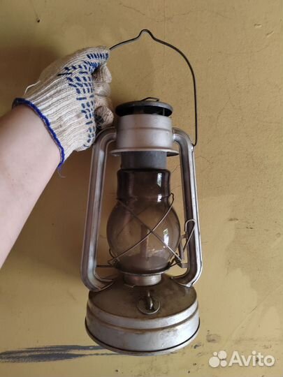 Керосиновая лампа