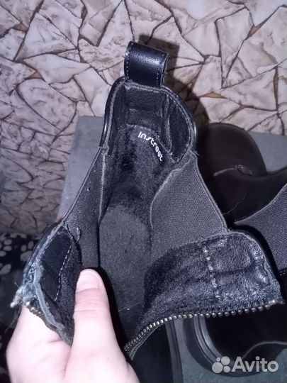 Ботинки женские