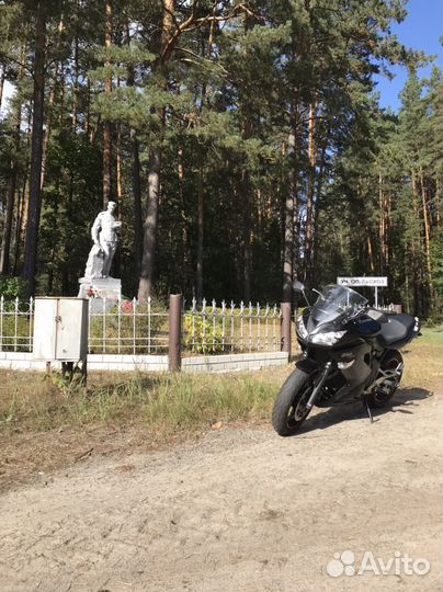 Kawasaki ER-4F