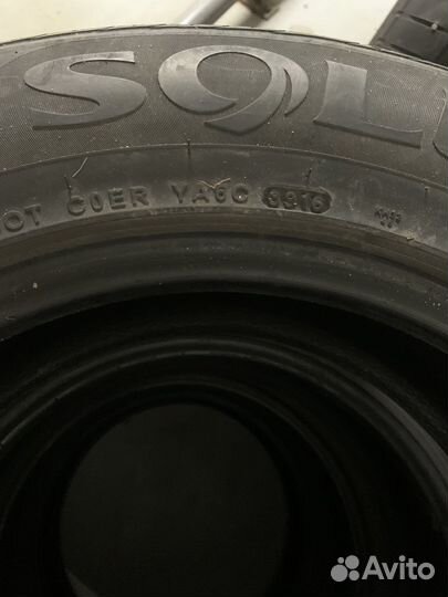 Kumho Solus SA01 Plus 205/65 R16 60Y