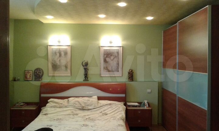 4-к. квартира, 123 м², 5/6 эт.