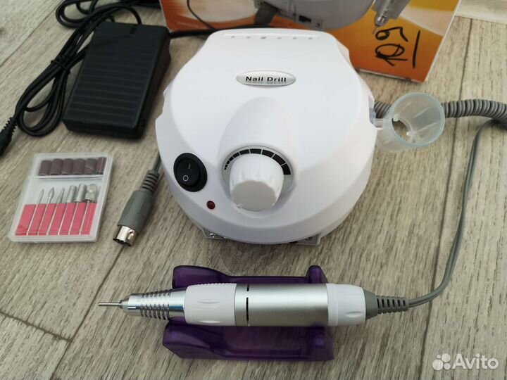 Аппарат для маникюра Nail drill