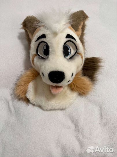 Фурри Партиал собака